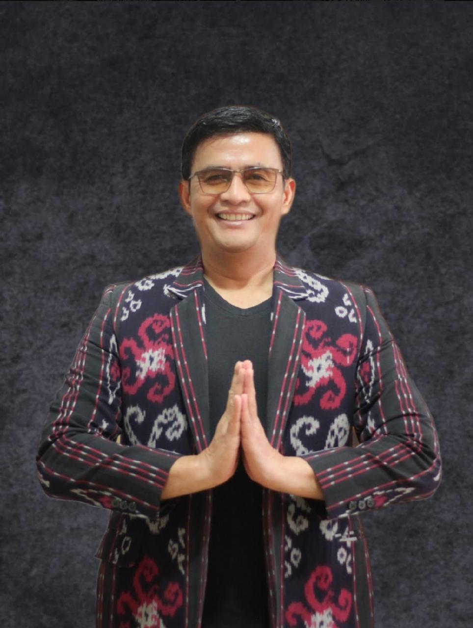Dikdik Setia Munardi, M.Pd., AIFO - Ketua Umum IGORNAS